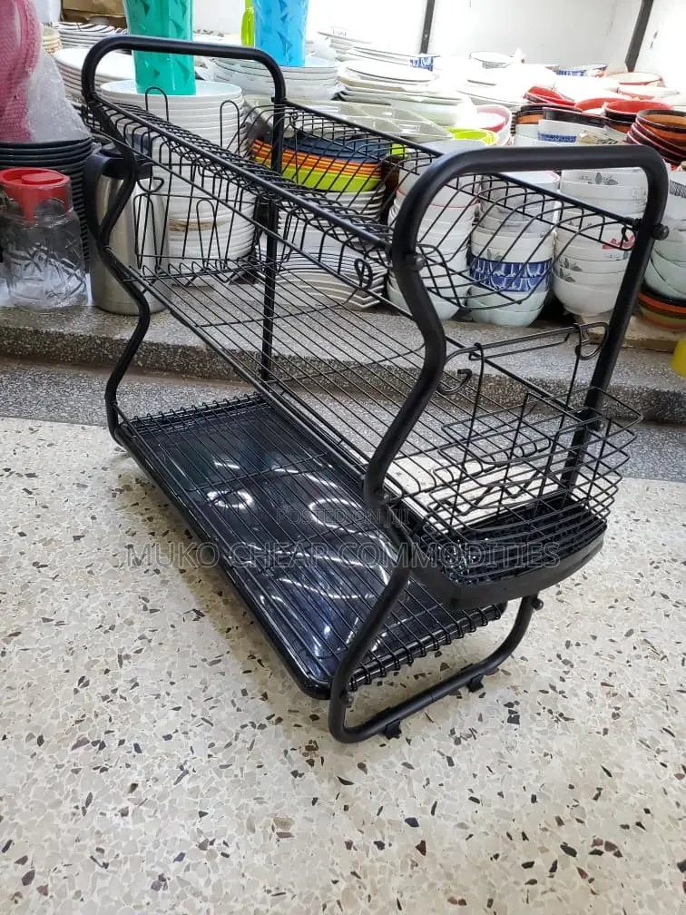 Plate Rack