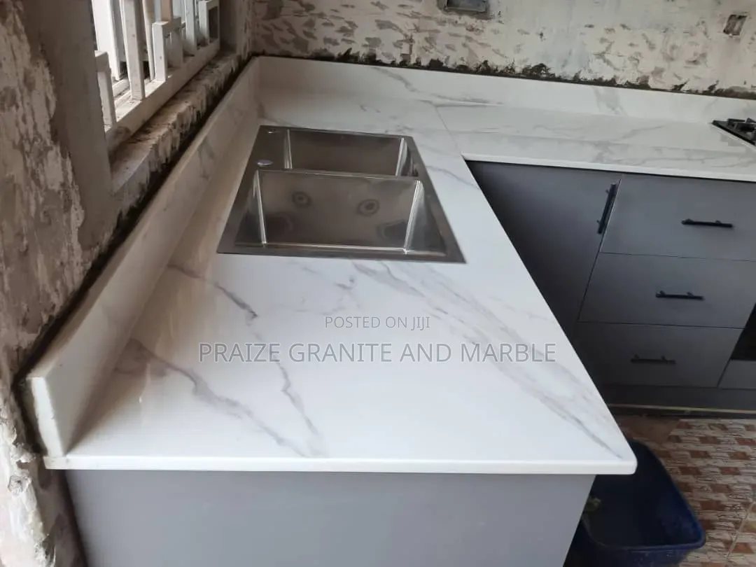 Granite and Marble Countertops