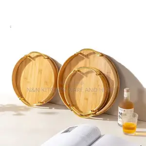 Bamboo Trays