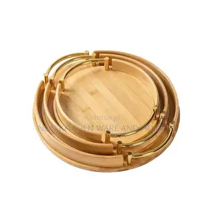 Bamboo Trays
