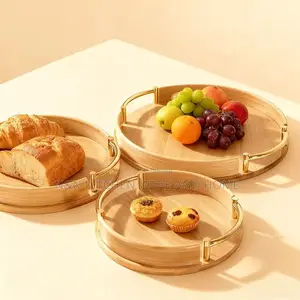 Bamboo Trays