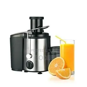 Hoffmans Original Electronic Juice Extractor 4 in 1 Model Hm-621