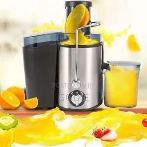 Hoffmans Original Electronic Juice Extractor 4 in 1 Model Hm-621