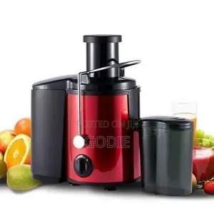 Hoffmans Original Electronic Juice Extractor 4 in 1 Model Hm-621