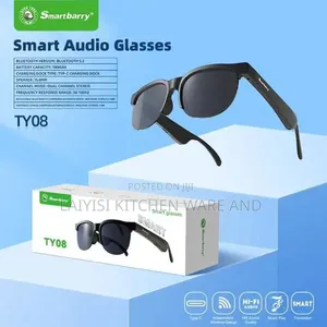 Wireless Bluetooth Smart Glasses With Music and Call Functions, Longer