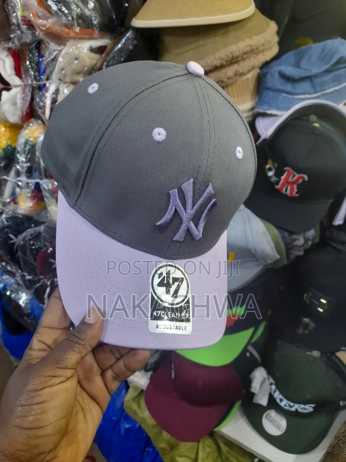 Orgainal Base Ball Caps for Men