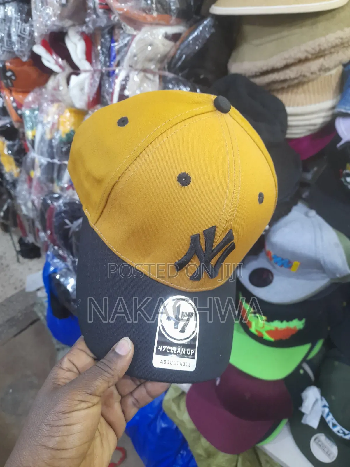 Orgainal Base Ball Caps for Men