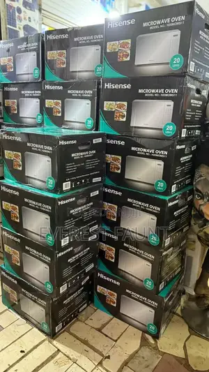 20 Liters Hisense Microwave