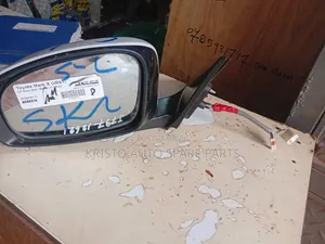 Side Mirror Mark X New Model
