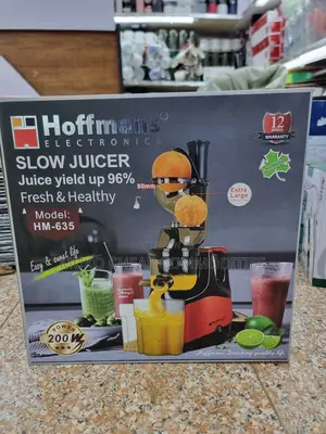Slow Juicer