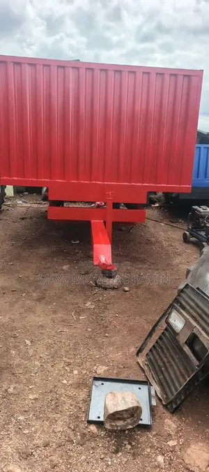 Silage Agricultural Trailer