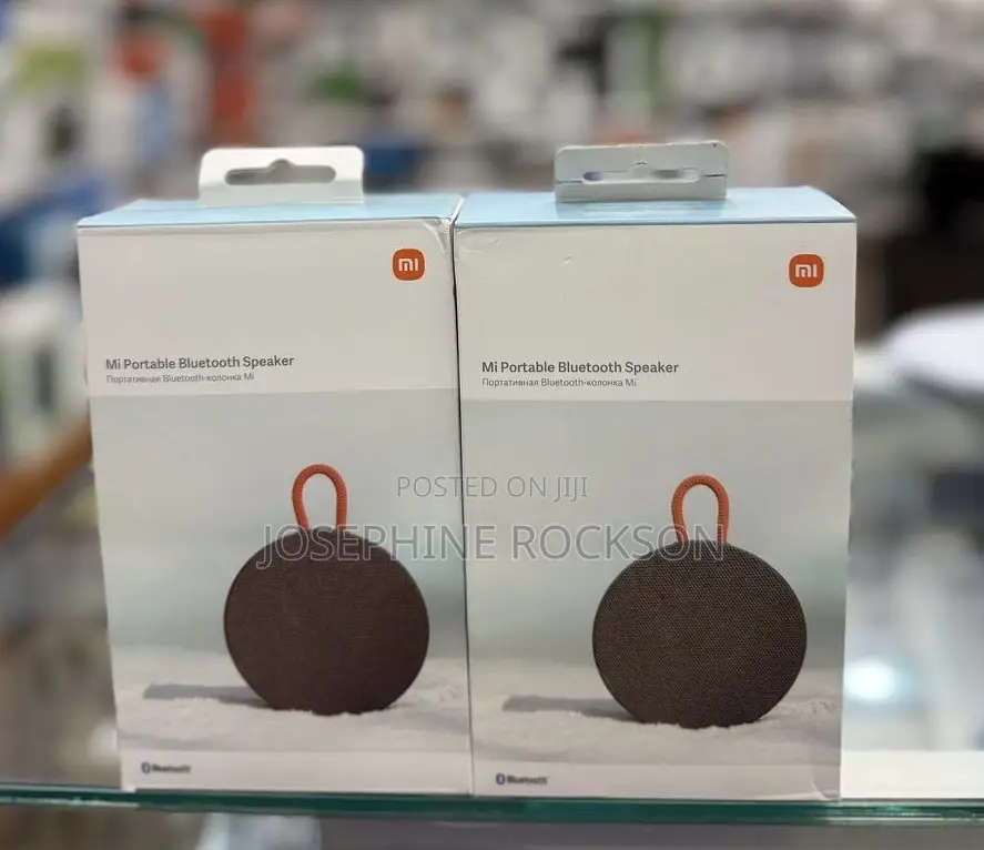 Mi Portable Bluetooth Speaker