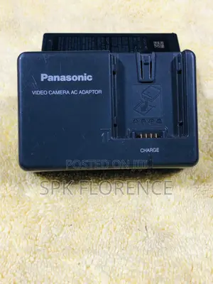 Panasonic Video Camera Ac Adapter 8.4v