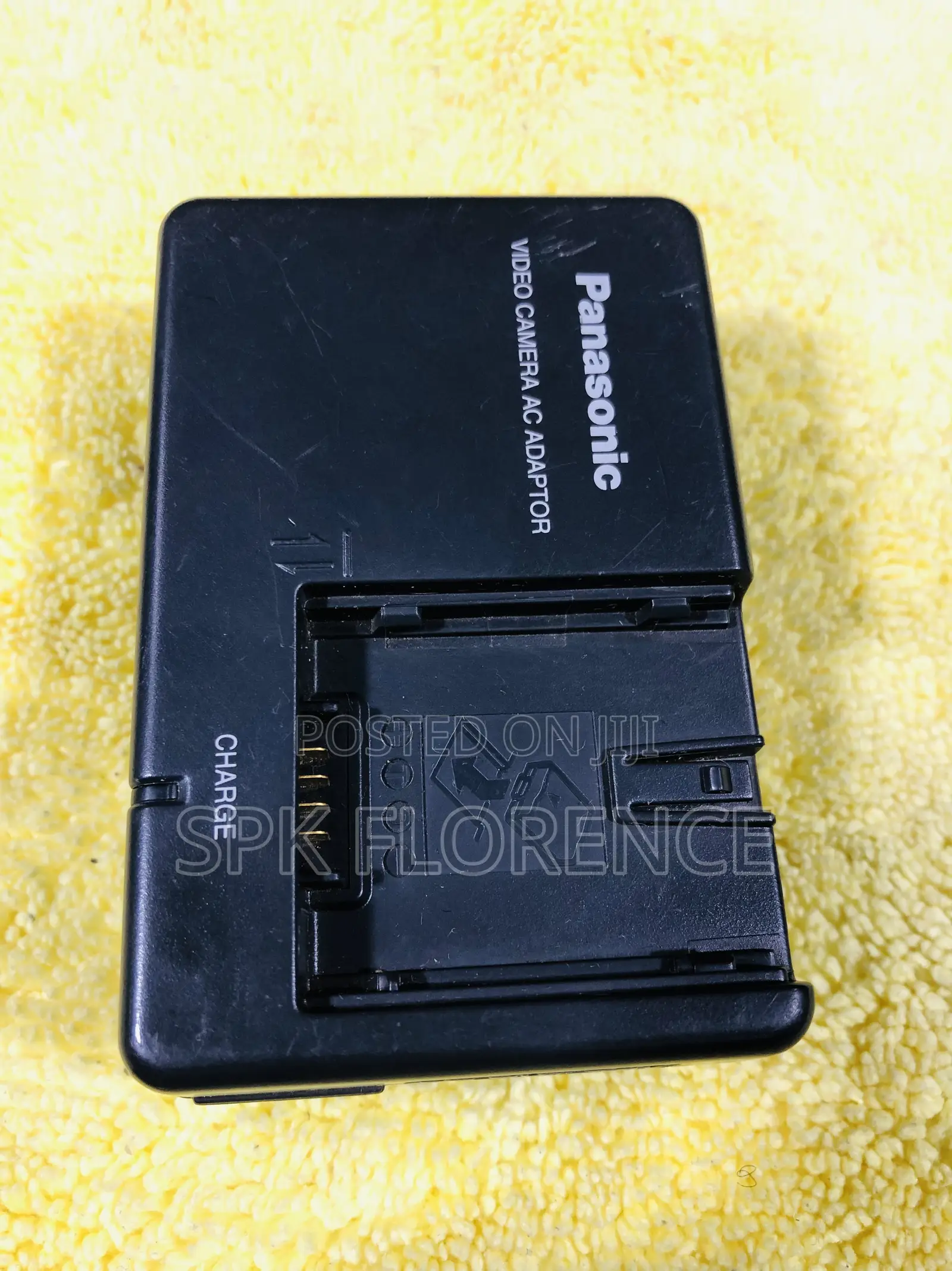 Panasonic Video Camera Ac Adapter 8.4v