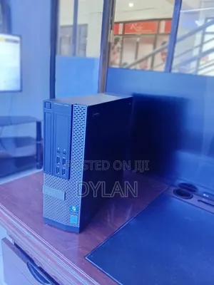 Desktop Computer Dell OptiPlex 7010 8GB Intel Core i5 HDD 500GB
