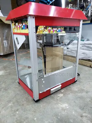Electric Popcorn Machine