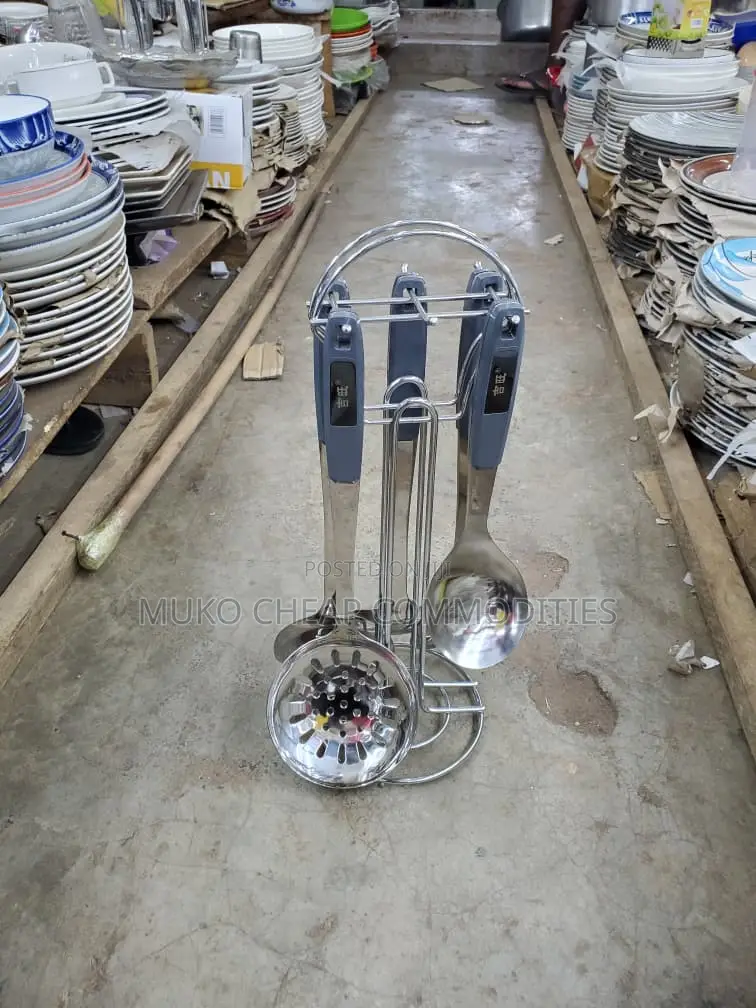 Serving Spoon Set