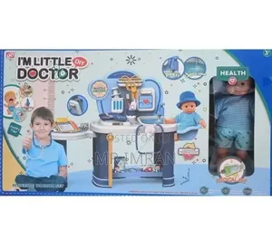 Multi-Function Medical Nursing Table Playset