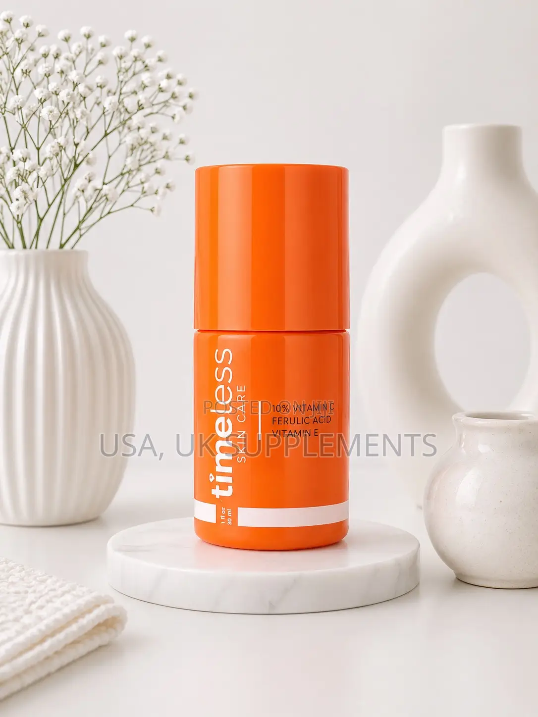Timeless Vitamin C Serum 10%