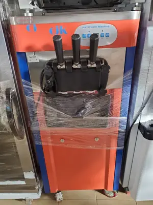 Ice Cream Machine