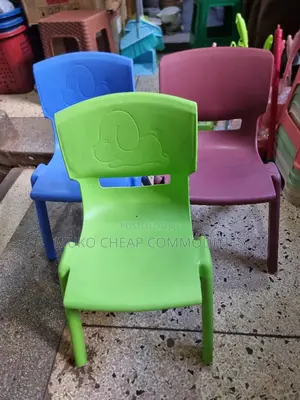 Kids Plastic Chairs