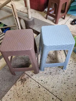 Plastic Stools