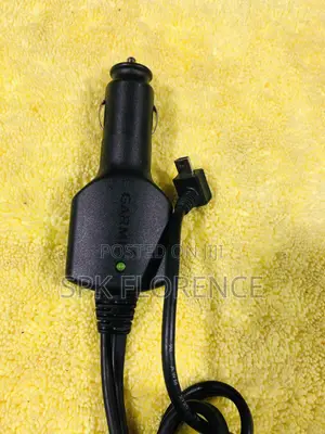 12v-24v Car Cigarette Lighter Power a Mini Usb Connector.