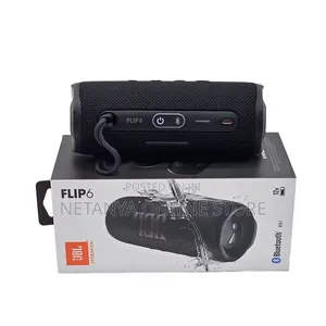 JBL Flip 6 Bluetooth Speaker