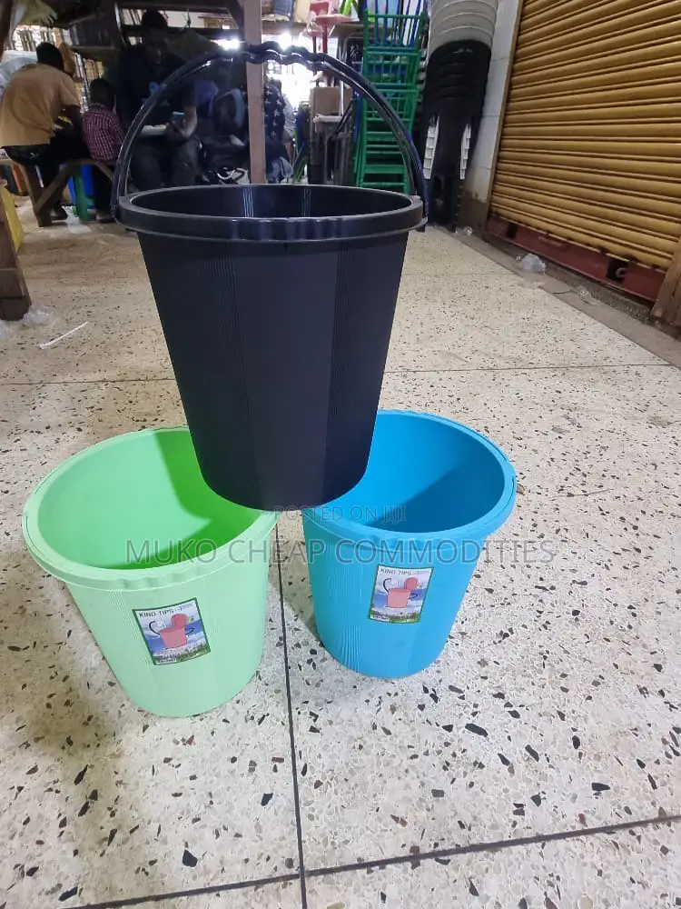 Multifunctional Buckets