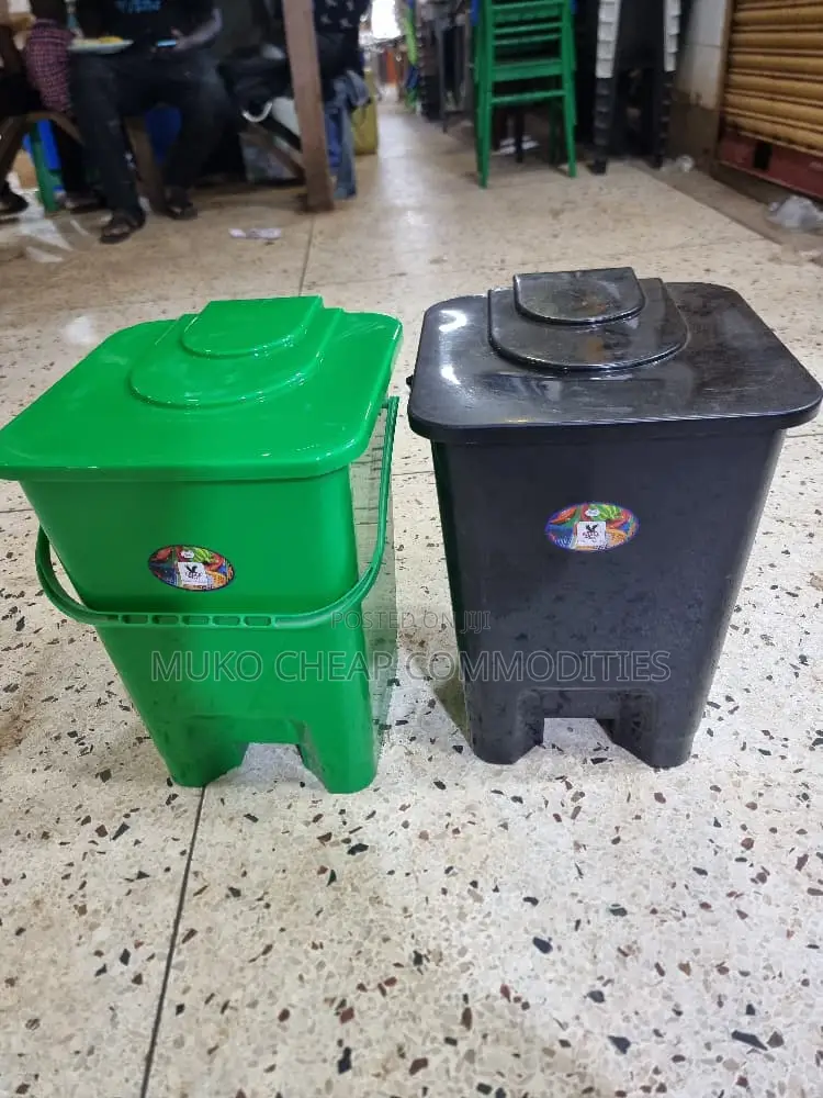 Garbage Bucket