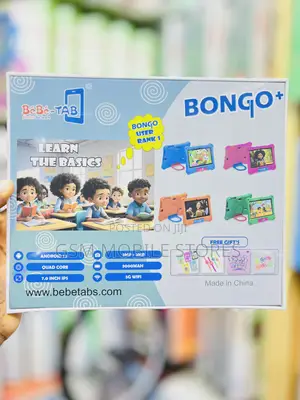 New Bebe Bongo 256 GB Blue