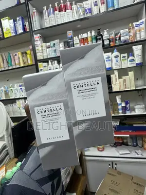 Centella Tone Brightening Capsule Ampoule