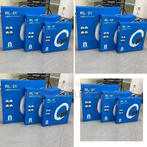 Rl Series Led Ring Lights