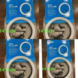 14-Inch LJJ-36 Led Ring Light