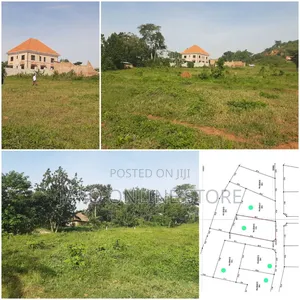 12 Decimals Plots for Sale in Kiwenda- Mairye