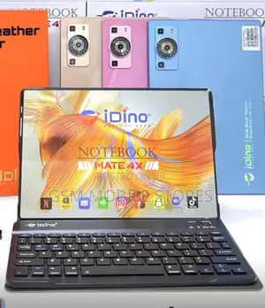 New Idino Notebook Mate 4X 512 GB Blue
