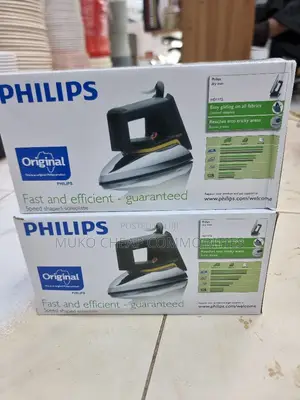 Philips Flat Iron