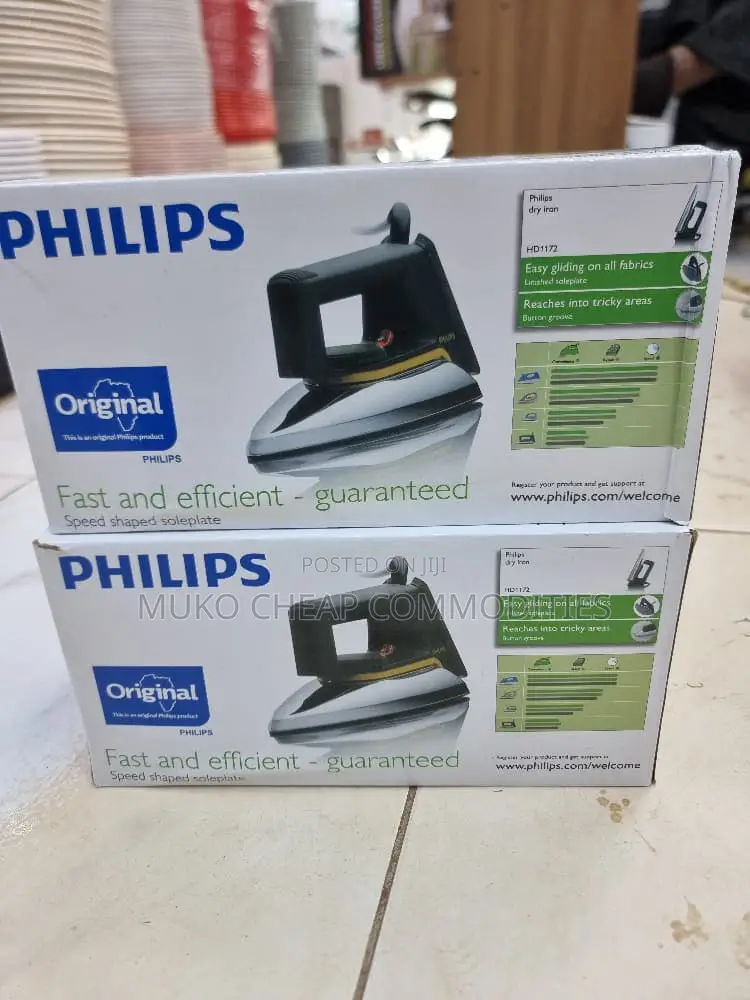 Philips Flat Iron