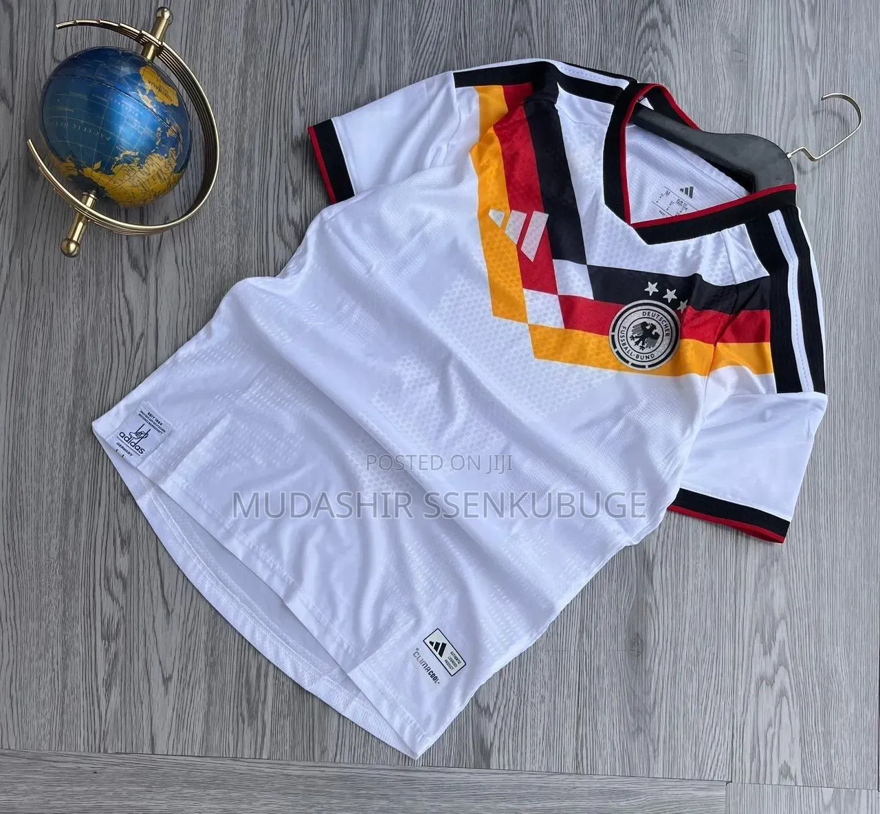 Jersey Shirts