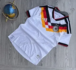 Jersey Shirts