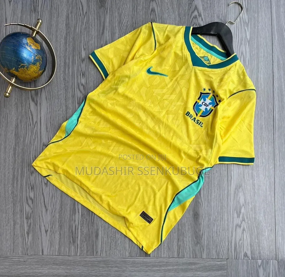 Jersey Shirts