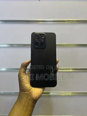 New Xiaomi Redmi 15C 4G 128 GB Black