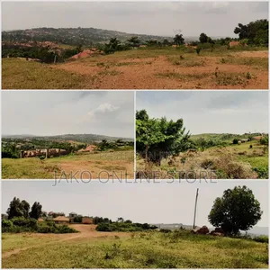 Hilltop Plots for Sale in Kasenge–Nakirama