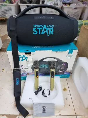 Sound Bars Party Box
