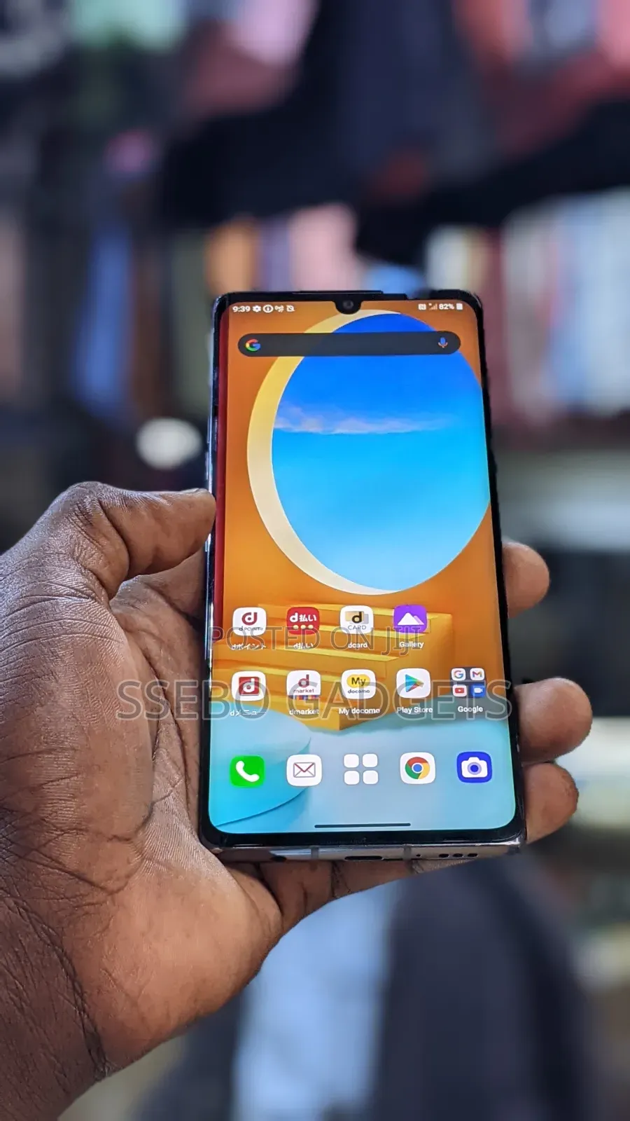 LG Velvet 5G 128 GB Silver