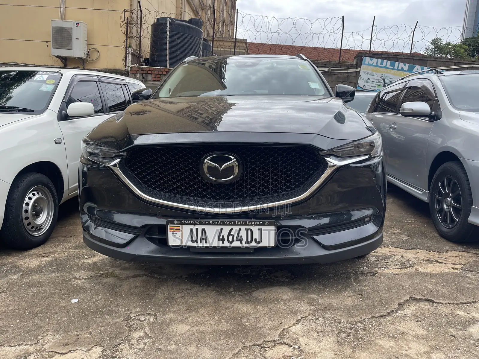 Mazda CX-5 2018 Black