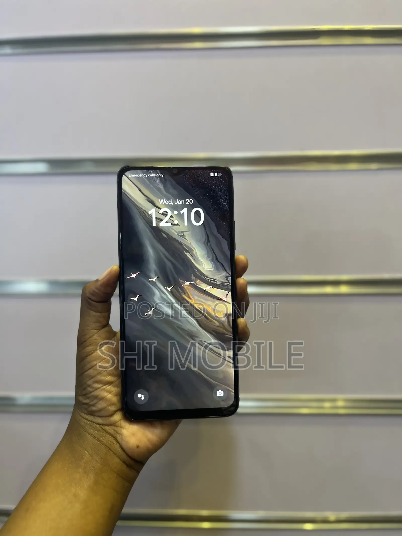 Oppo A38 128 GB Black