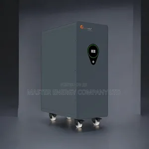 25kwh Lithium Ion Solar Battery DBBD