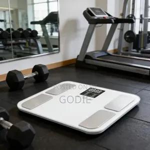 Smart Electronic Personal Scale, Model Xs-806.