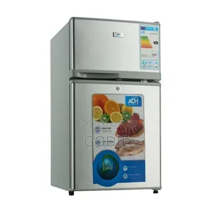 Adh 120l Double Door Refrigerator.